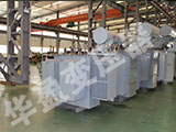 杭州三相电力变压器生产线