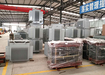 杭州20KV级三相油浸式电力变压器