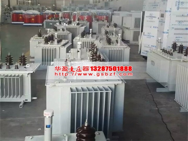杭州S22油浸式变压器