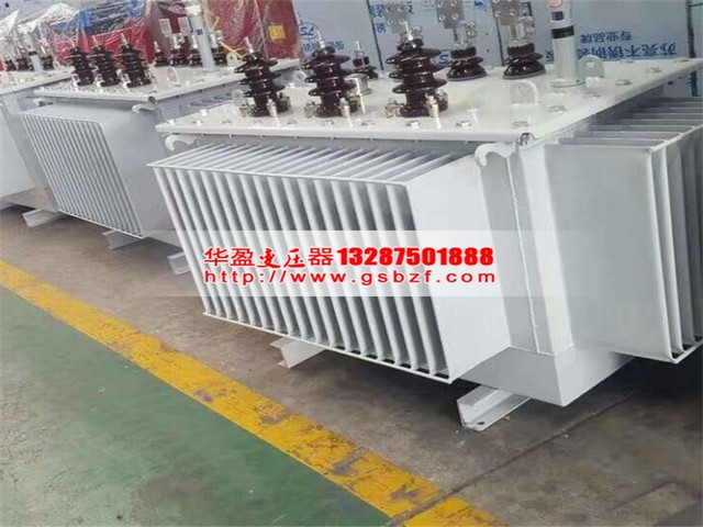 杭州S13-4000KVA油浸式变压器