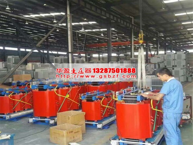 杭州SCB11-1600KVA干式变压器
