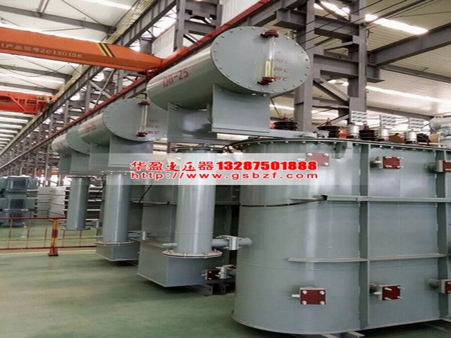 杭州S11-6300KVA油浸式电力变压器